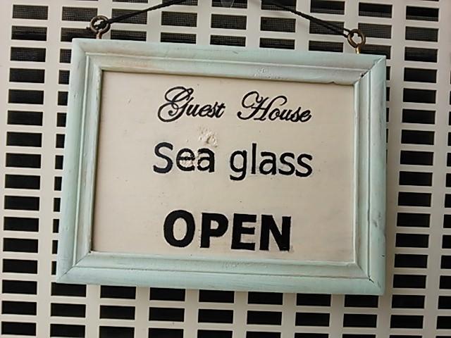 Guesthouse Seaglass Itoman Exterior photo