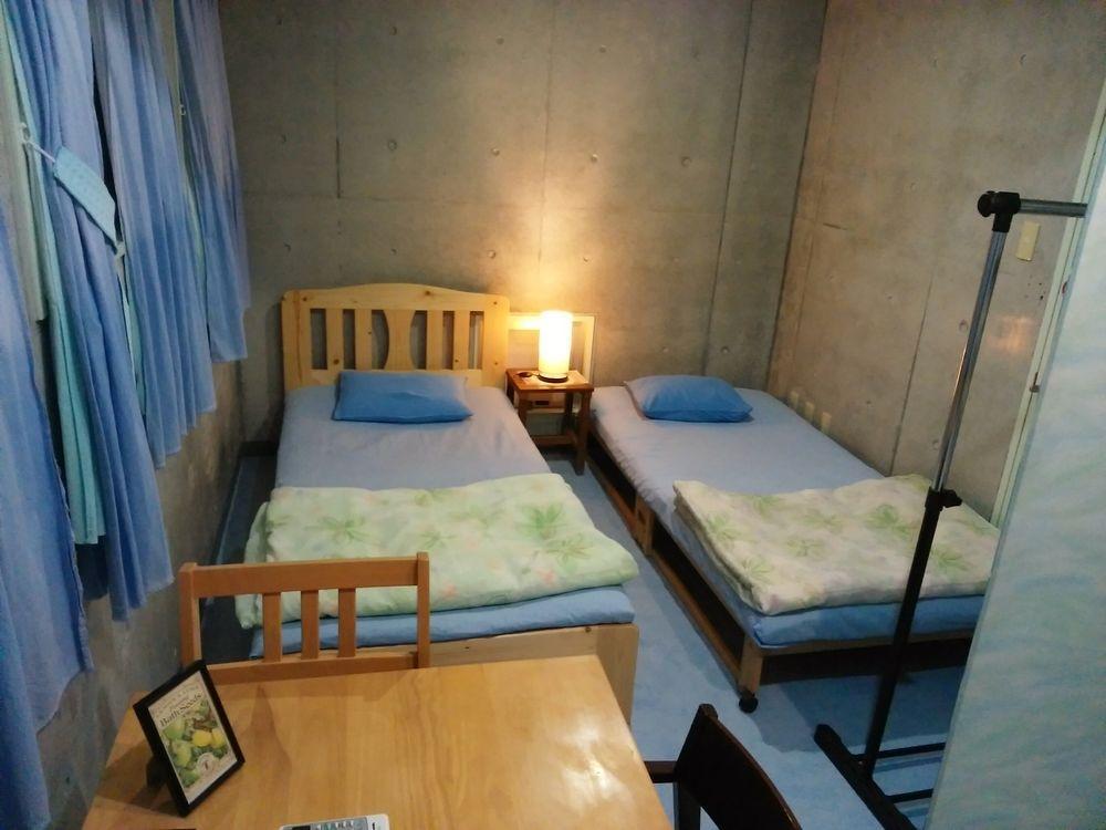 Guesthouse Seaglass Itoman Exterior photo