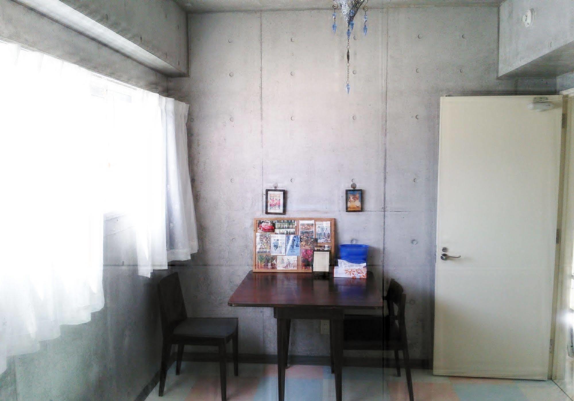 Guesthouse Seaglass Itoman Exterior photo