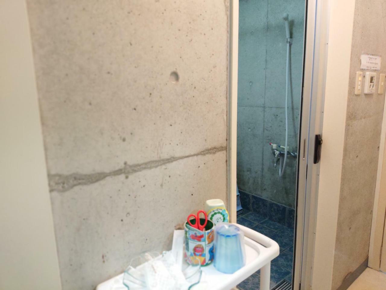 Guesthouse Seaglass Itoman Exterior photo